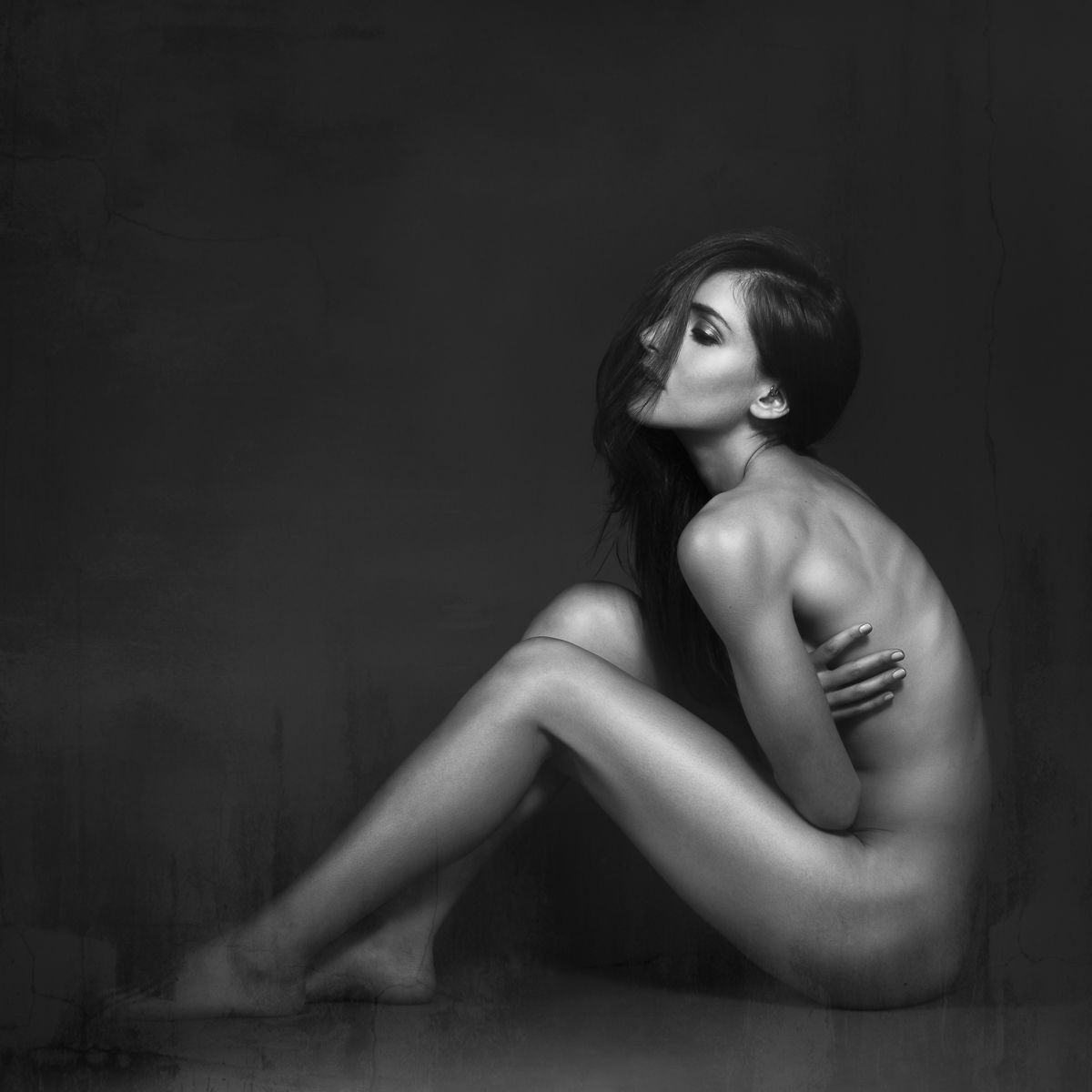 Nude Portrait 89